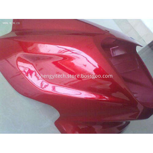 spray coating services for plastic